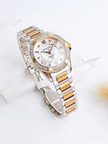 Bulova Watch 98R234 Quartz 10 ATM Sapphire Glass Official Box