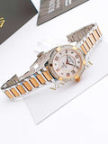 Bulova Watch 98R234 Quartz 10 ATM Sapphire Glass Official Box