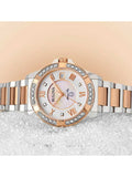 Bulova Watch 98R234 Quartz 10 ATM Sapphire Glass Official Box
