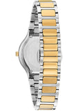 Bulova Watch 98R273 Quartz 3 ATM Date Official Box