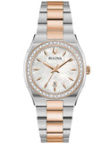 Bulova Watch 98R283 Quartz 3 ATM 31 mm Official Box