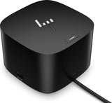 HP Thunderbolt Dock 280W G4 4 4K Display Support