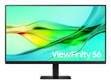Samsung S60UD Monitor 32" Quad HD LED Black