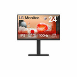 Monitor LG 24BA750-B Full HD 24"-19