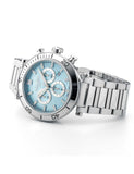 ROAMER Watch 994837 41 05 20 Quartz 5 ATM Sapphire Chronograph