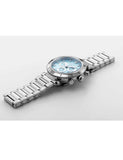 ROAMER Watch 994837 41 05 20 Quartz 5 ATM Sapphire Chronograph