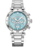 ROAMER Watch 994837 41 05 20 Quartz 5 ATM Sapphire Chronograph
