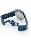 ROAMER Watch 994837 41 45 20 Quartz 5 ATM Sapphire Chronograph Gent Official Box