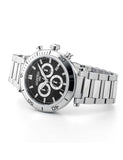 ROAMER Ready Stock Watch 994837 41 85 20 Quartz 5 ATM Sapphire Chronograph