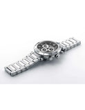 ROAMER Ready Stock Watch 994837 41 85 20 Quartz 5 ATM Sapphire Chronograph