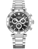 ROAMER Ready Stock Watch 994837 41 85 20 Quartz 5 ATM Sapphire Chronograph