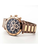 ROAMER Watch 994837 47 65 20 Quartz 5 ATM Sapphire Chronograph