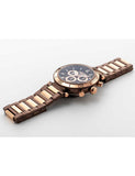 ROAMER Watch 994837 47 65 20 Quartz 5 ATM Sapphire Chronograph
