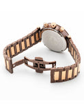 ROAMER Watch 994837 47 65 20 Quartz 5 ATM Sapphire Chronograph