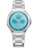 ROAMER Watch 995989 41 05 20 Gent Quartz 3 ATM Sapphire Date 46 mm Official Box