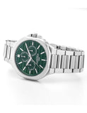Roamer Watch 995989 41 75 20 Gent Quartz 3 ATM Sapphire Date 46 mm Official Box