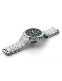 Roamer Watch 995989 41 75 20 Gent Quartz 3 ATM Sapphire Date 46 mm Official Box