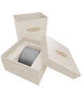 Roamer Watch 995989 41 75 20 Gent Quartz 3 ATM Sapphire Date 46 mm Official Box