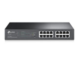 TP-Link PoE Gigabit 16-Port L2 Managed Switch TL-SG1016PE