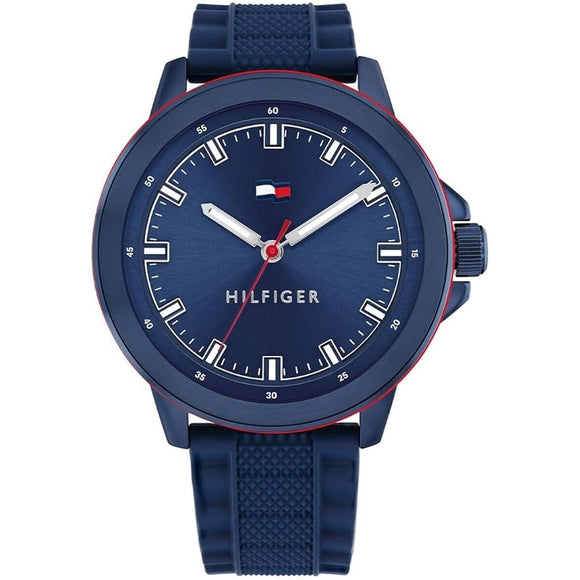 Men's Watch Tommy Hilfiger 1792022 (Ø 46 mm)-0