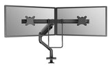 Neomounts DS75S-950BL2 Monitor Stand, 32" Desk, Black