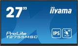 Iiyama Monitor ProLite T2755MSC-B1 27" Full HD IPS Touchscreen LED Black