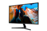 Samsung Monitor UJ59 32" 4K UHD 3840x2160 LCD Gray