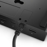 Lenovo ThinkPad Thunderbolt 4 Smart Dock Gen 2 7500 Wired Black