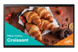 Samsung QB24C-T 24-Inch Touchscreen LED Display Wi‑Fi FHD Tizen 16/7 Operation