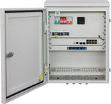 Ernitec ELECTRA-M10 Outdoor UPS Managed Layer 2 Gigabit PoE Switch