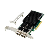 MicroConnect MC-PCIEX8-XL710-QDA2 PCIe x8 Network Card, 2x40GbE