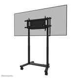 Neomounts FL55-975BL1 Multimedia Cart/Stand Black Flat Panel