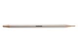 Samsung Flip Pen Stylus Beige White Compatible with PDA Devices