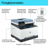 HP LaserJet Pro 3302fdw Wireless All-in-One Printer, Copier, and Scanner – Duplex