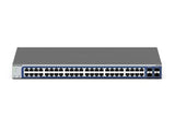 NETGEAR GS748Tv6 Managed Switch - L2/L3/L4 - 48-Port Gigabit Ethernet