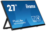 iiyama ProLite T2755QSC-B1 Touch Monitor 27-inch QHD 2560x1440 Black