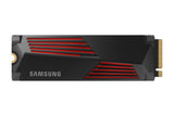 Samsung 990 Pro 4 TB M.2 PCIe 4.0 NVMe V-NAND TLC