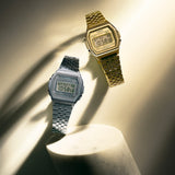 Casio Vintage Premium Collection Watch Iconic A1000G-9EF