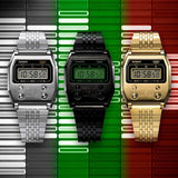 CASIO EU WATCHES Mod. A1100B-1EF-1