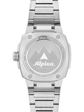 Alpina Watch AL-140BRG3AE6B Gent Quartz 10 ATM Sapphire Date 46 mm Official Box