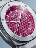 Alpina Watch AL-140BRG3AE6B Gent Quartz 10 ATM Sapphire Date 46 mm Official Box