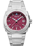 Alpina Watch AL-140BRG3AE6B Gent Quartz 10 ATM Sapphire Date 46 mm Official Box