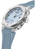 Alpina Watch AL-140LN3AE6 Quartz 10 ATM Sapphire Date 46 mm Official Box