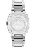 Alpina Watch AL-220LB2AE6B Quartz 10 ATM Sapphire Date 46 Mm Official Box