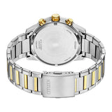 Citizen Watch AN3684-59L Chronograph 44mm Quartz 5 ATM Mineral Glass Official Box