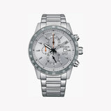Citizen Watch AN3688-58H Quartz 10 ATM Mineral Glass Multifunction
