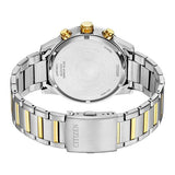 Citizen Men’s Watch AN3689-55X Quartz 10 ATM Chronograph
