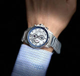 Citizen Men's Watch AN3690-56B Quartz 10 ATM Mineral Glass Chronograph