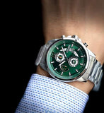 Citizen Watch AN3690-56X Quartz 10 ATM Mineral Glass Calendar 43 mm