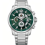 Citizen Watch AN3690-56X Quartz 10 ATM Mineral Glass Calendar 43 mm